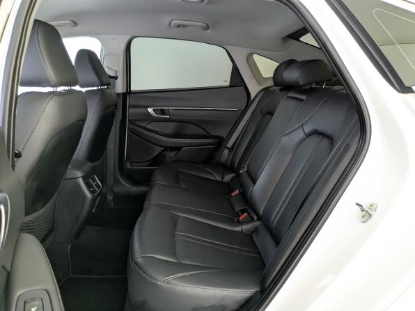Hyundai Sonata VIII (DN8) с пробегом 2021 года, цена 2 320 000 рублей, 149725 км, седан, Автокод Объявления