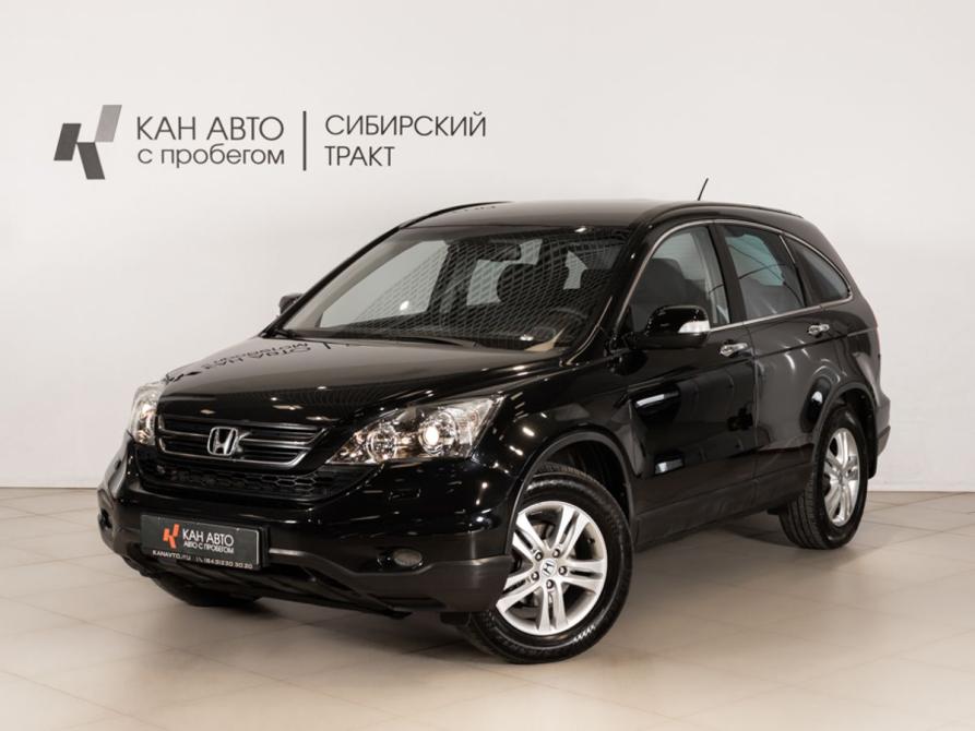 Honda CR-V III Рестайлинг Казань  - изображение 1