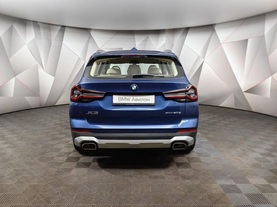 BMW X3 III (G01) Рестайлинг Москва  - изображение 4