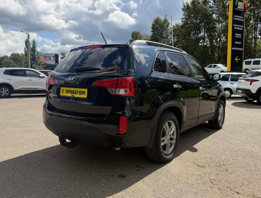 Kia Sorento II Рестайлинг Нефтекамск  - изображение 4
