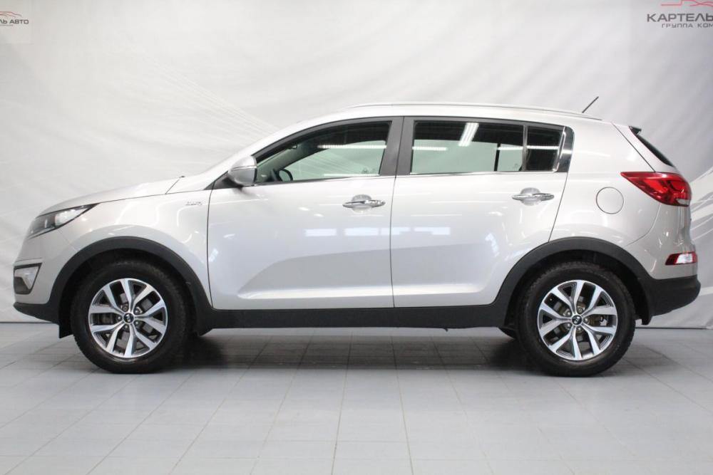 Kia Sportage III Рестайлинг Кемерово  - изображение 3