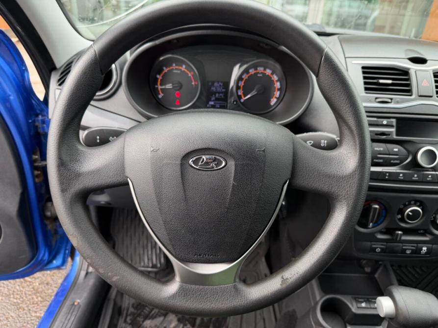 Lada (ВАЗ) Granta I Рестайлинг Оренбург  - изображение 8