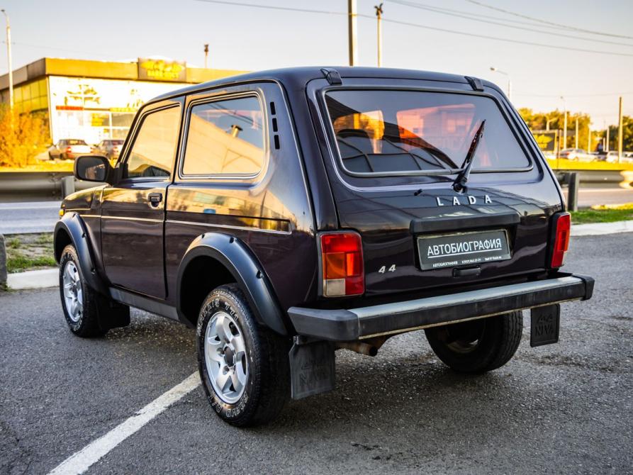 Lada (ВАЗ) 2121 (4x4) I Рестайлинг Волгоград  - изображение 5