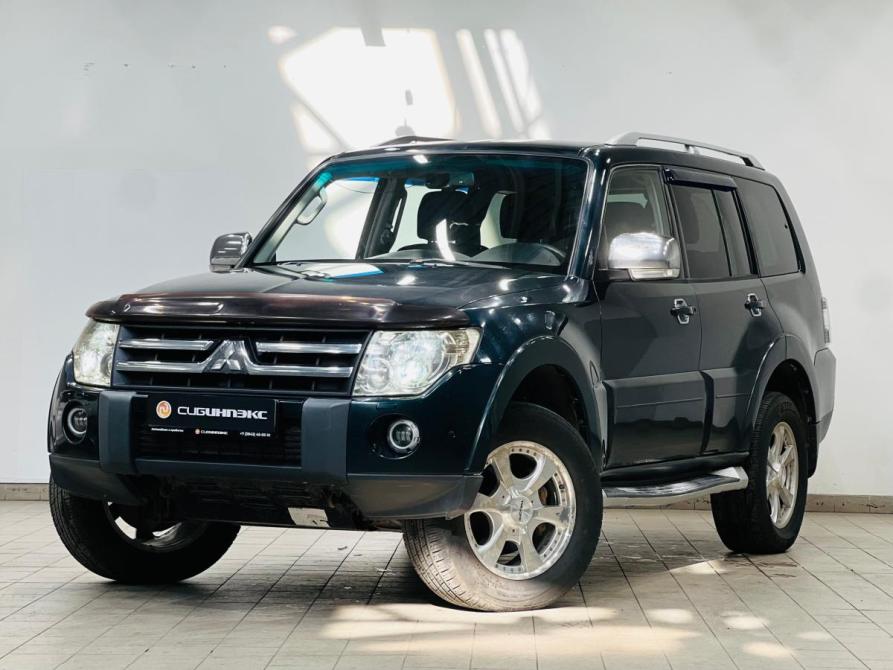Mitsubishi Pajero IV Кемерово  - изображение 2