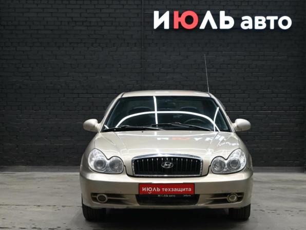 Hyundai Sonata IV (EF) Рестайлинг с пробегом 2004 года, цена 400 000 рублей, 229028 км, седан, Автокод Объявления