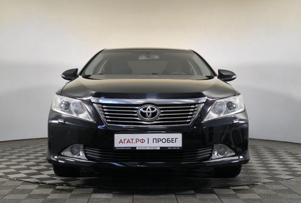 Toyota Camry VII (XV50) Нижний Новгород  - изображение 2