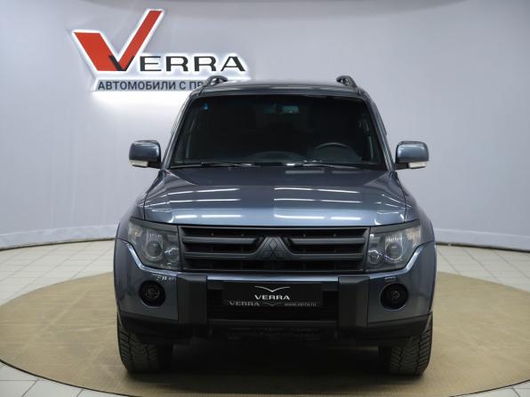 Mitsubishi Pajero IV с пробегом 2007 года, цена 1 590 000 рублей, 282407 км, внедорожник, Автокод Объявления