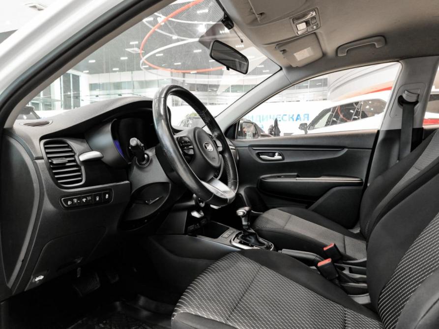 Kia Rio IV Казань  - изображение 20