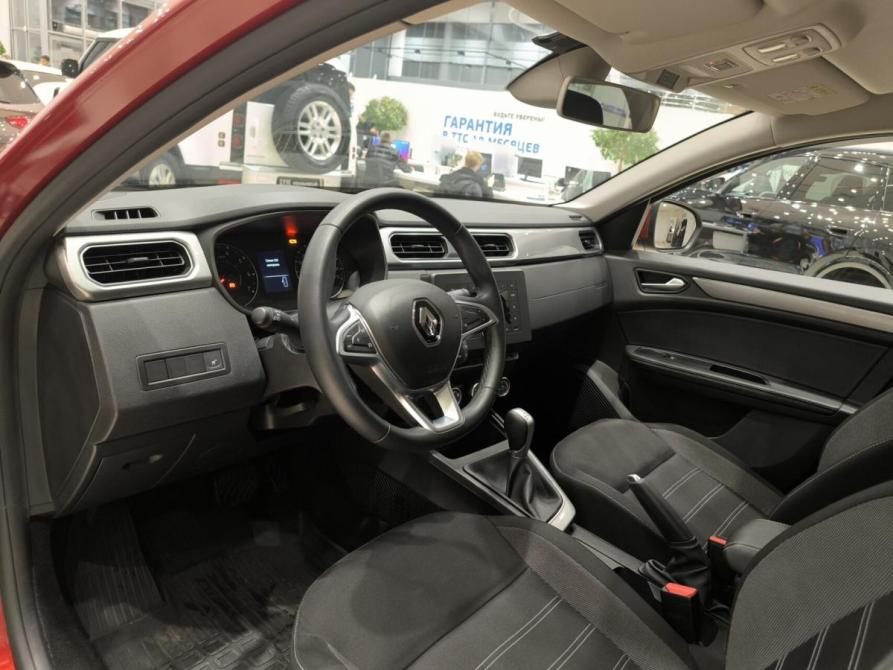 Renault Arkana I Казань  - изображение 20