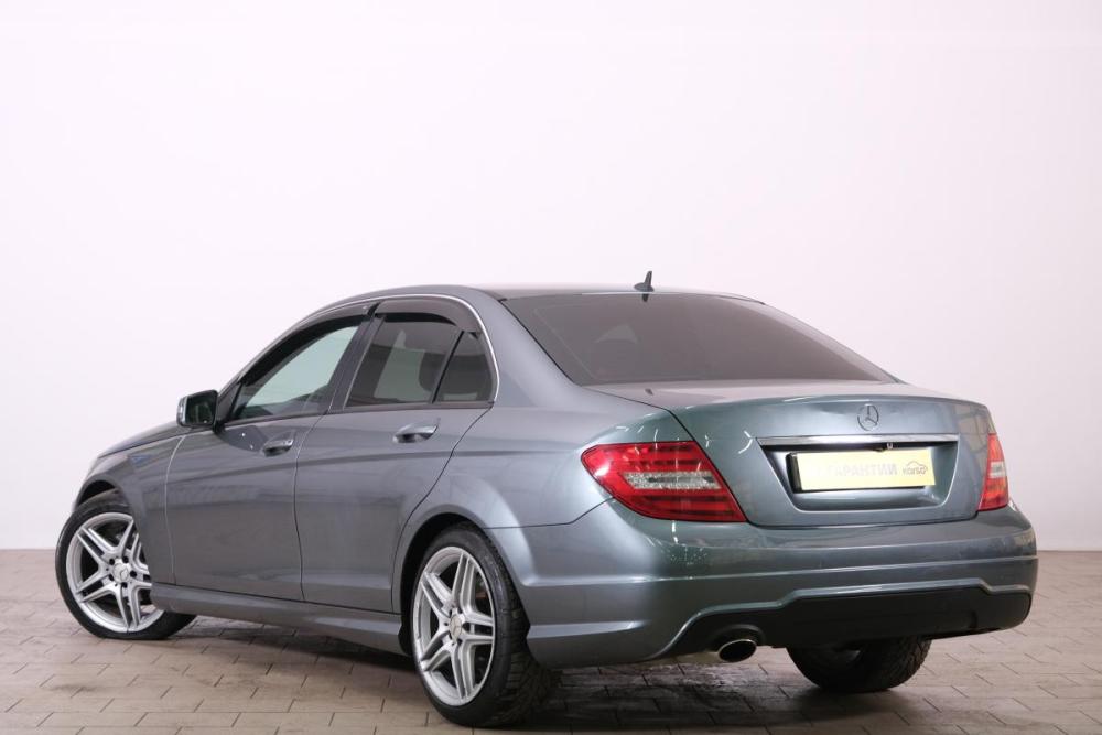 Mercedes-Benz C-Класс III (W204) Рестайлинг Омск  - изображение 5