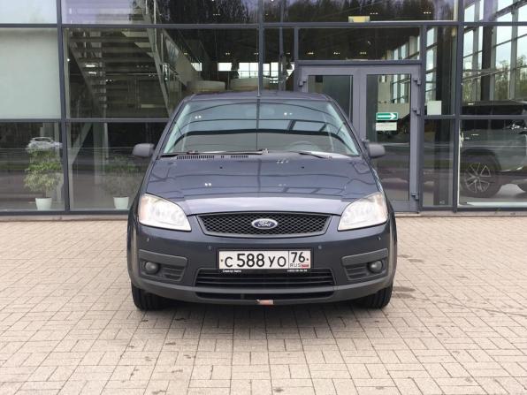Ford C-MAX I с пробегом 2007 года, цена 340 000 рублей, 209137 км, минивэн, Автокод Объявления
