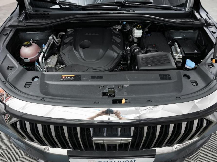 Geely Okavango I Рестайлинг Ульяновск  - изображение 24