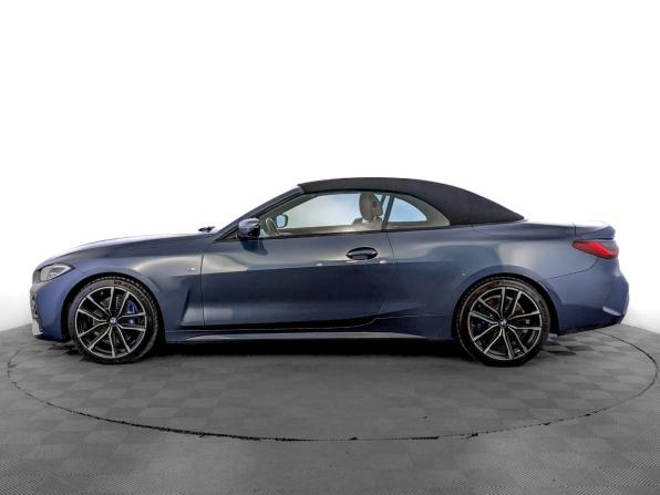 BMW 4 серии G22 G23 G26 с пробегом 2021 года, цена 5 490 000 рублей, 15000 км, кабриолет, Автокод Объявления