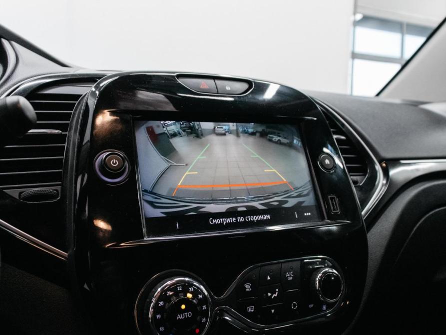 Renault Kaptur I Рестайлинг Красноярск  - изображение 23