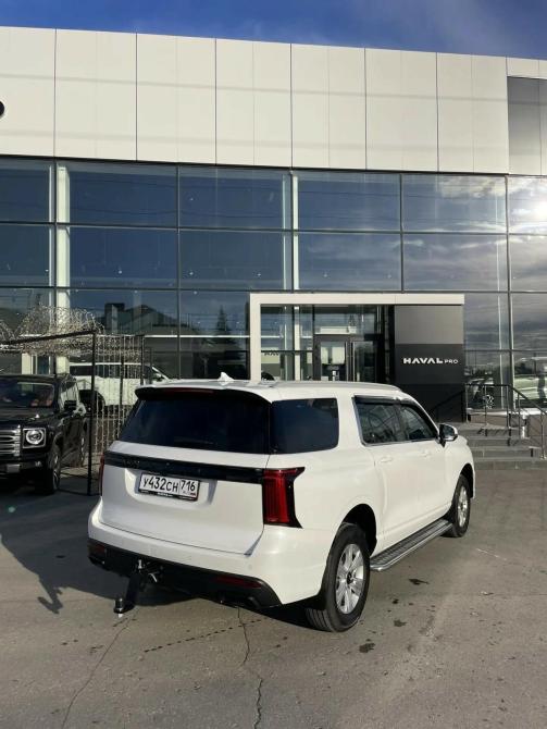 Haval H5 II Ульяновск  - изображение 6