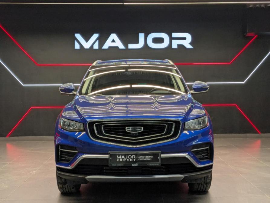 Geely Atlas Pro Москва  - изображение 25
