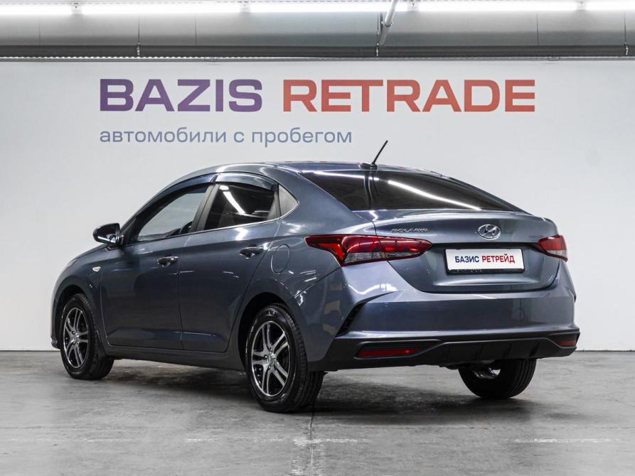 Hyundai Solaris II Рестайлинг Тюмень  - изображение 8