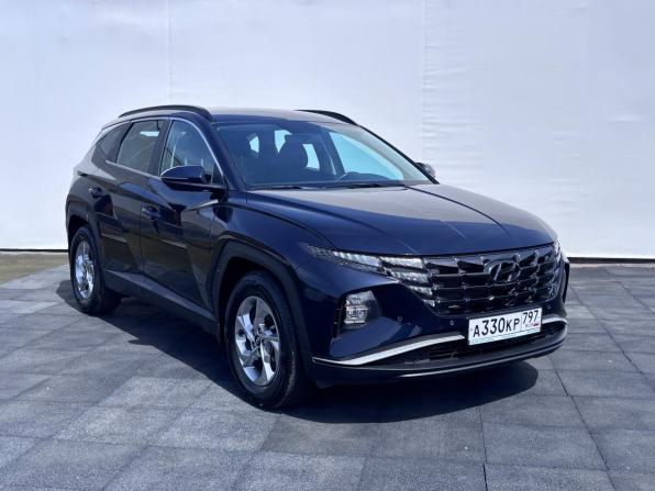 Новый Hyundai Tucson IV 2021 года, цена 3 550 000 рублей, внедорожник, Автокод Объявления