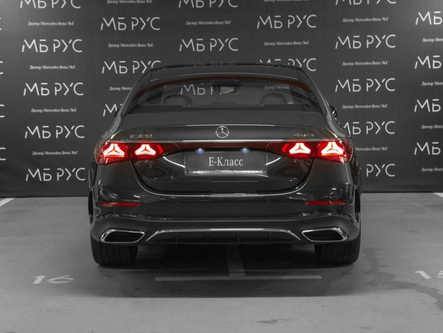 Mercedes-Benz E-Класс VI (W214 S214) Москва  - изображение 6