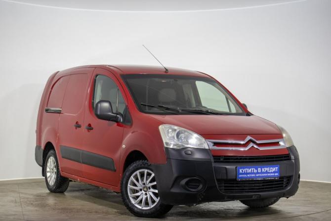 Citroen Berlingo II с пробегом 2008 года, цена 519 000 рублей, 207843 км, фургон, Автокод Объявления