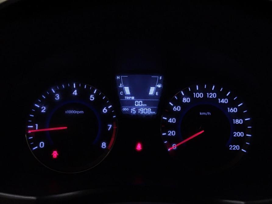 Hyundai Solaris I Казань  - изображение 16