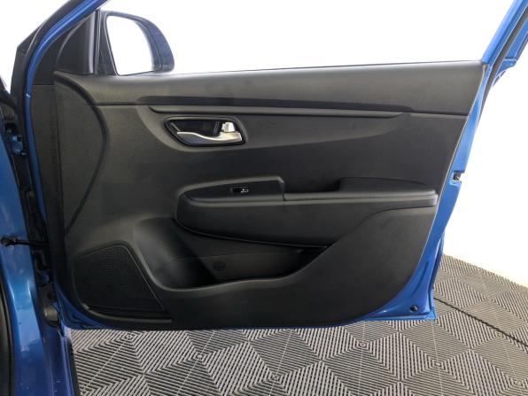 Kia Rio IV с пробегом 2020 года, цена 1 750 000 рублей, 9368 км, хэтчбек, Автокод Объявления