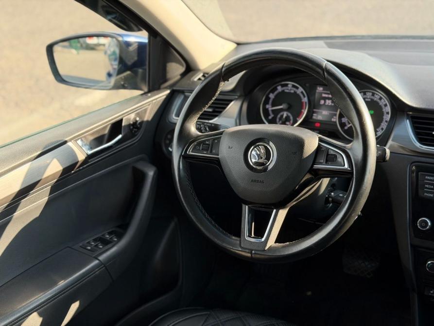 Skoda Rapid I Рестайлинг Волгоград  - изображение 16