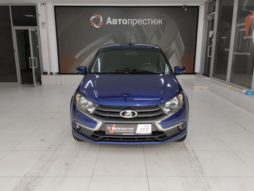 Lada (ВАЗ) Granta I Рестайлинг Минеральные Воды  - изображение 2