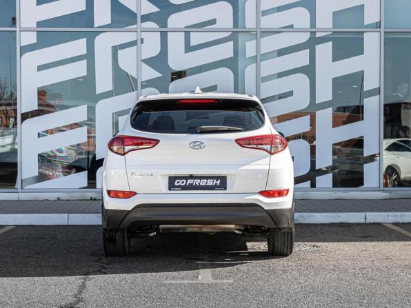 Hyundai Tucson III с пробегом 2018 года, цена 2 150 000 рублей, 94735 км, внедорожник, Автокод Объявления