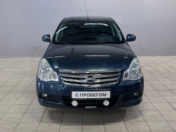 Nissan Almera III (G15) с пробегом 2016 года, цена 820 000 рублей, 120920 км, седан, Автокод Объявления