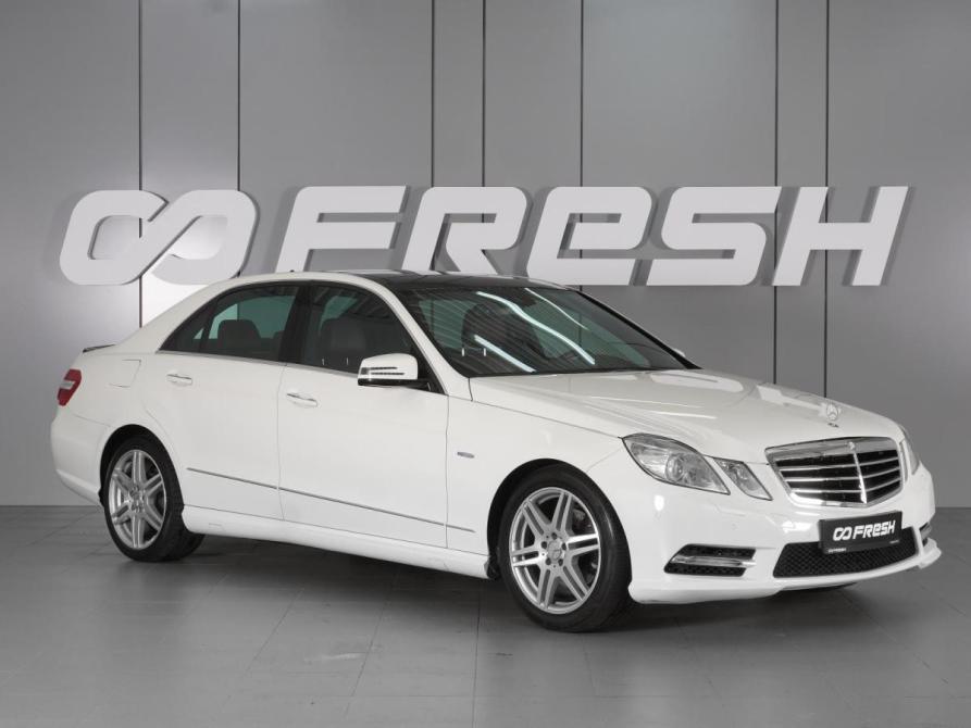 Mercedes-Benz E-Класс IV (W212 S212 C207) Минеральные Воды  - изображение 1