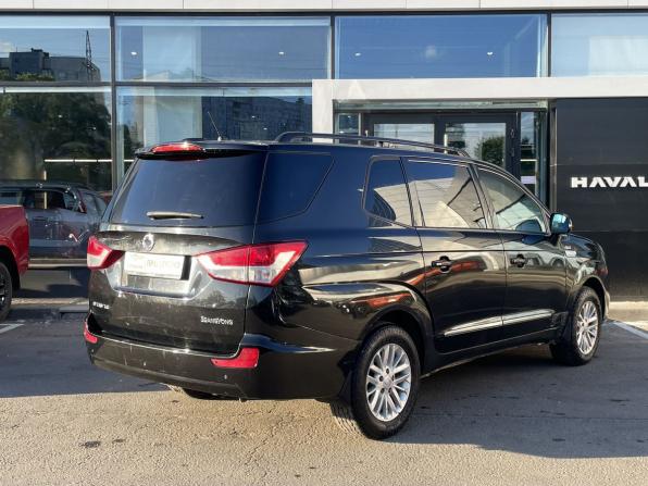 SsangYong Stavic с пробегом 2013 года, цена 1 202 000 рублей, 251526 км, минивэн, Автокод Объявления