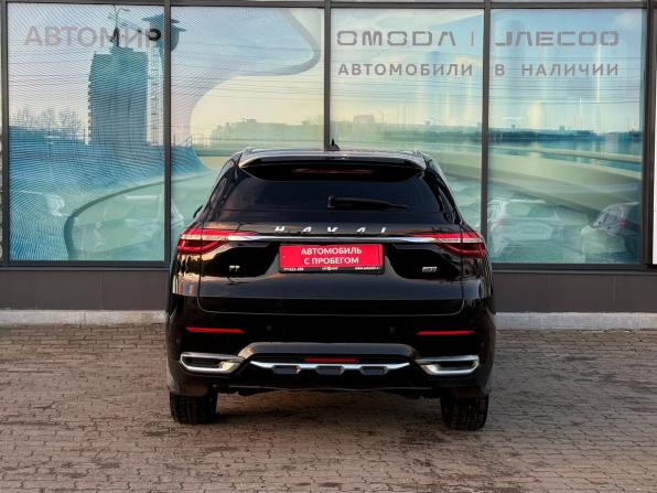 Haval F7 I с пробегом 2021 года, цена 1 865 000 рублей, 29193 км, внедорожник, Автокод Объявления