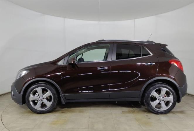 Opel Mokka I с пробегом 2014 года, цена 999 000 рублей, 130000 км, внедорожник, Автокод Объявления