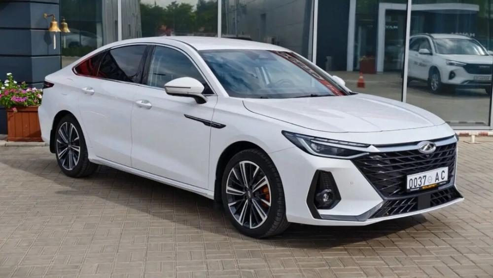 Chery Arrizo 8 Астрахань  - изображение 2