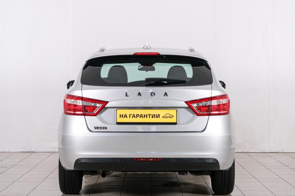 Lada (ВАЗ) Vesta I Красноярск  - изображение 6