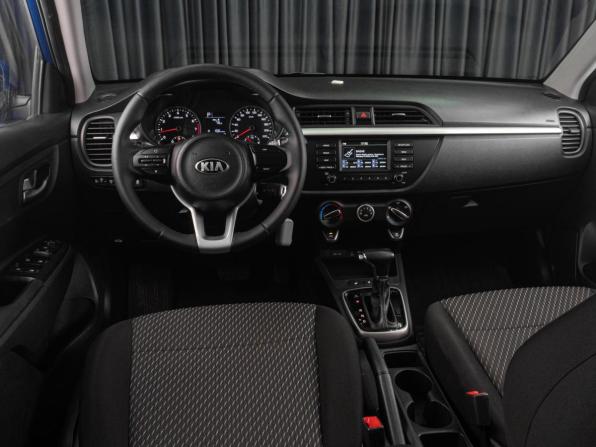 Kia Rio IV с пробегом 2019 года, цена 1 649 000 рублей, 17602 км, хэтчбек, Автокод Объявления