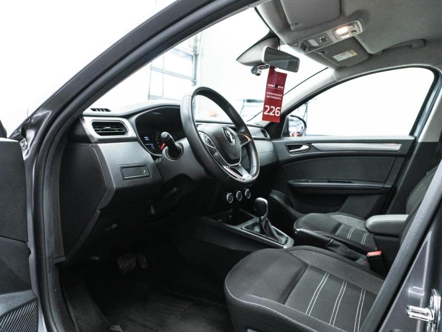 Renault Arkana I Красноярск  - изображение 22