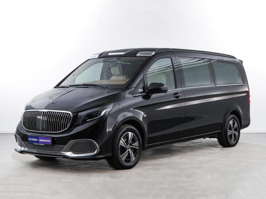 Mercedes-Benz Vito III (W447) Рестайлинг 2 Москва  - изображение 5