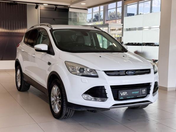 Ford Kuga II с пробегом 2016 года, цена 1 435 000 рублей, 131225 км, внедорожник, Автокод Объявления