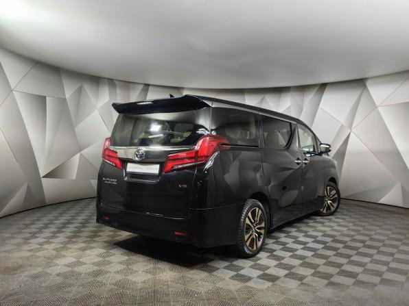 Toyota Alphard III Рестайлинг с пробегом 2019 года, цена 3 899 000 рублей, 248209 км, минивэн, Автокод Объявления