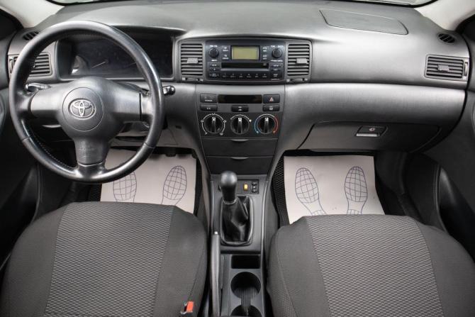 Toyota Corolla IX (E120 E130) Рестайлинг с пробегом 2006 года, цена 689 000 рублей, 225084 км, хэтчбек, Автокод Объявления