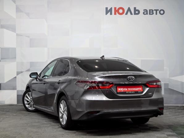 Toyota Camry VIII (XV70) Рестайлинг с пробегом 2022 года, цена 2 970 000 рублей, 39601 км, седан, Автокод Объявления