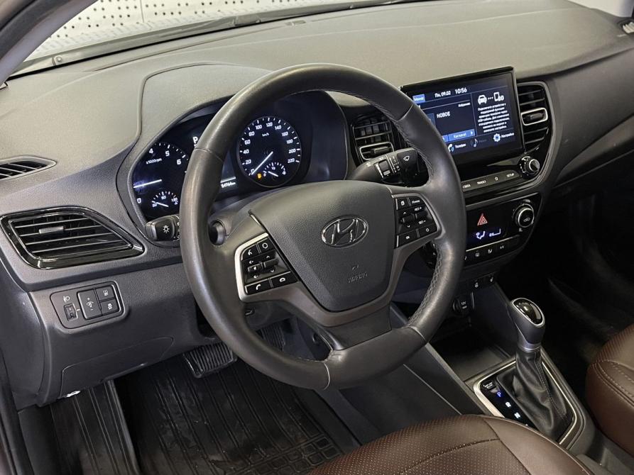 Hyundai Solaris II Рестайлинг Москва  - изображение 9