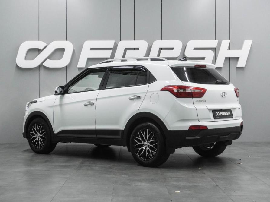 Hyundai Creta I Воронеж  - изображение 2