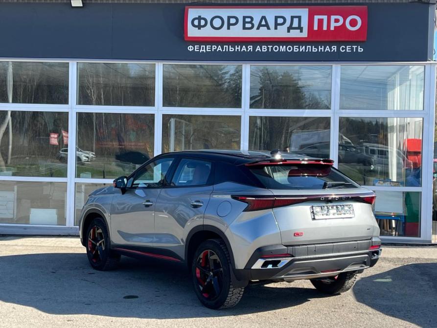 Omoda C5 I Ижевск  - изображение 3