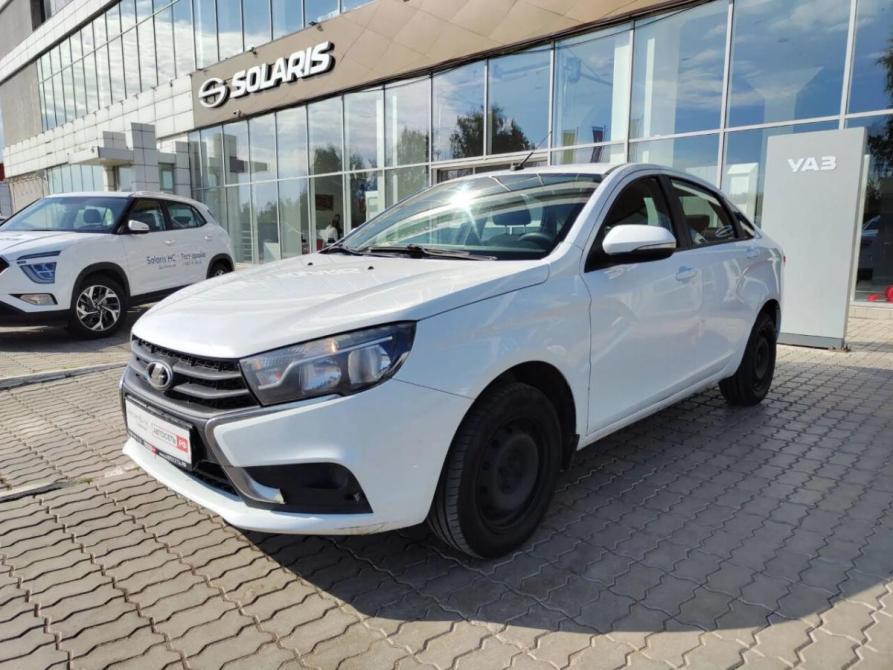 Lada (ВАЗ) Vesta I Набережные Челны  - изображение 3