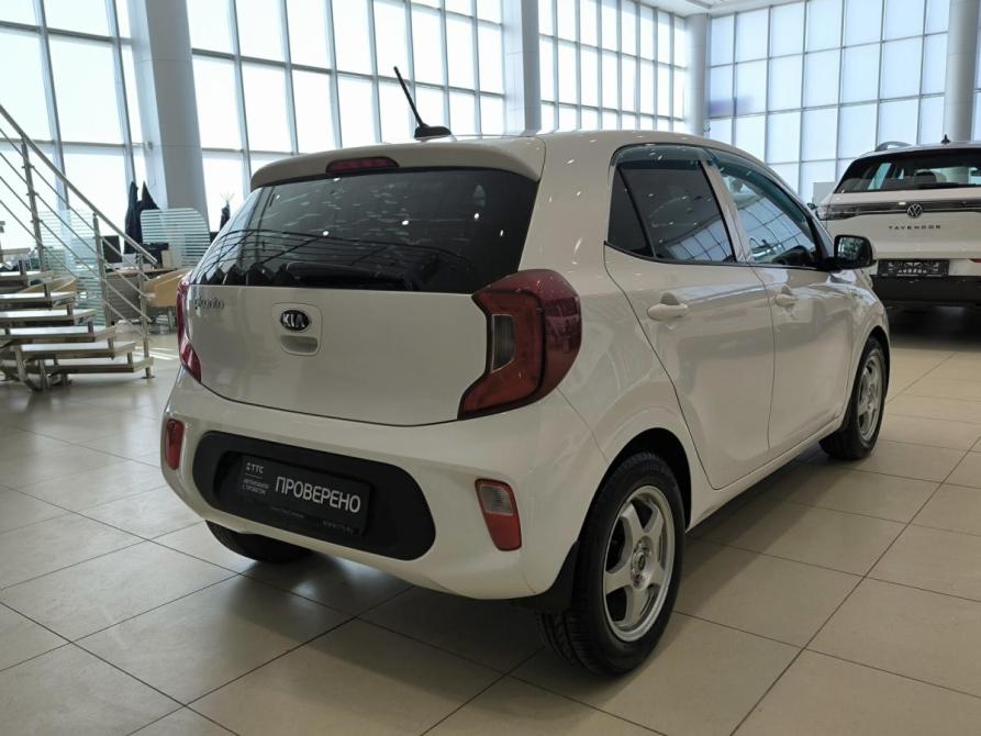 Kia Picanto III Казань  - изображение 6