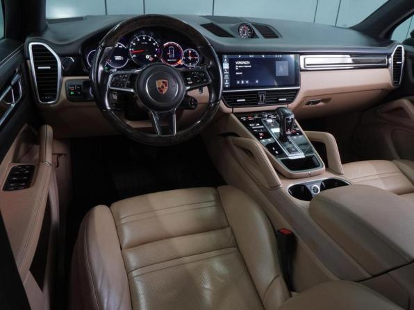 Porsche Cayenne III с пробегом 2018 года, цена 4 999 000 рублей, 123580 км, внедорожник, Автокод Объявления