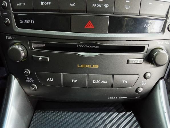 Lexus IS II с пробегом 2008 года, цена 923 000 рублей, 226900 км, седан, Автокод Объявления